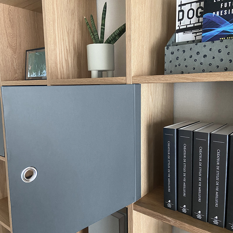 スタッキングシェルフ用FLAP【OPEN SHELF PROJECT】 ｜&PAPERS