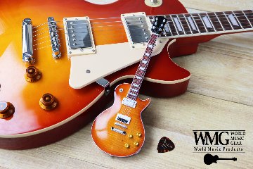 レスポールスタイル エレキギター サンバースト ギブソン・レスポール