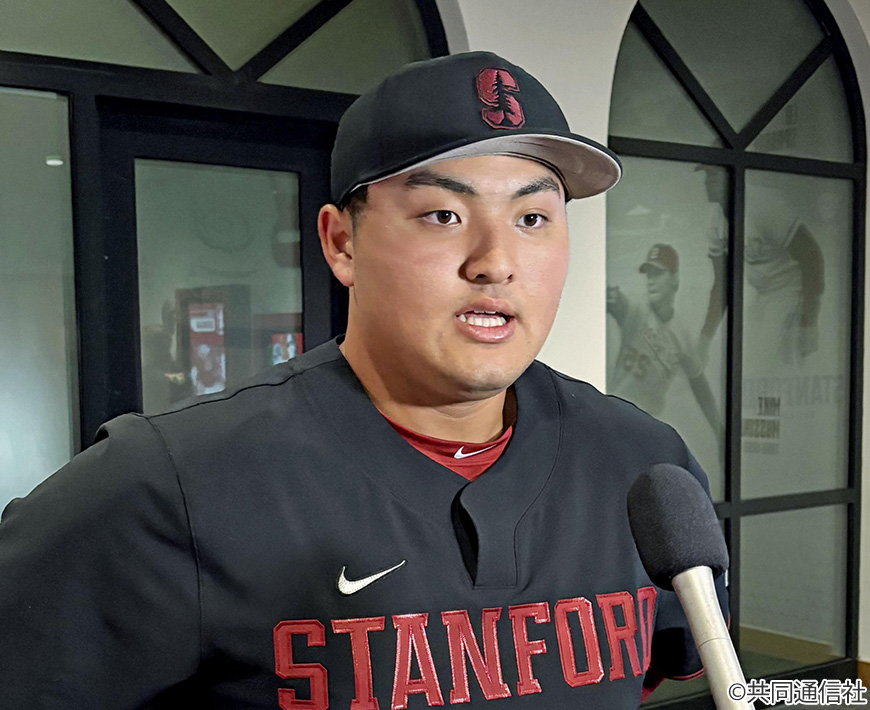 1枚限定 佐々木麟太郎 2025 Leaf ホークス ソフトバンク 直筆サイン 6