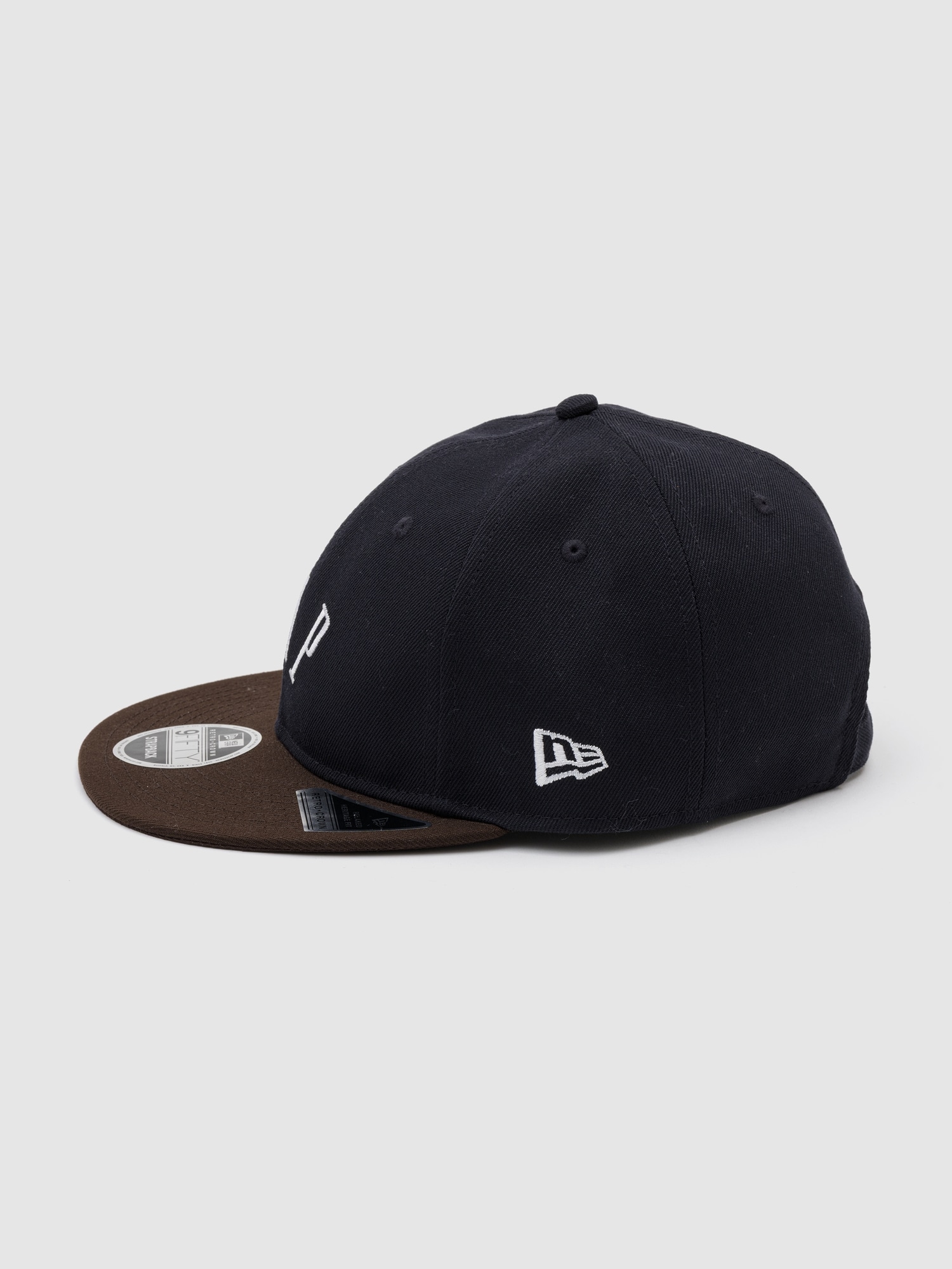 Gap公式オンラインストア | Gap × NEW ERA® ロゴ ベースボールキャップ
