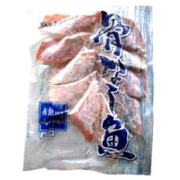 ○ｼｰﾊﾟﾗﾀﾞｲｽ 赤魚切身骨無し ○○g×○○ - 大阪食材卸ナビ