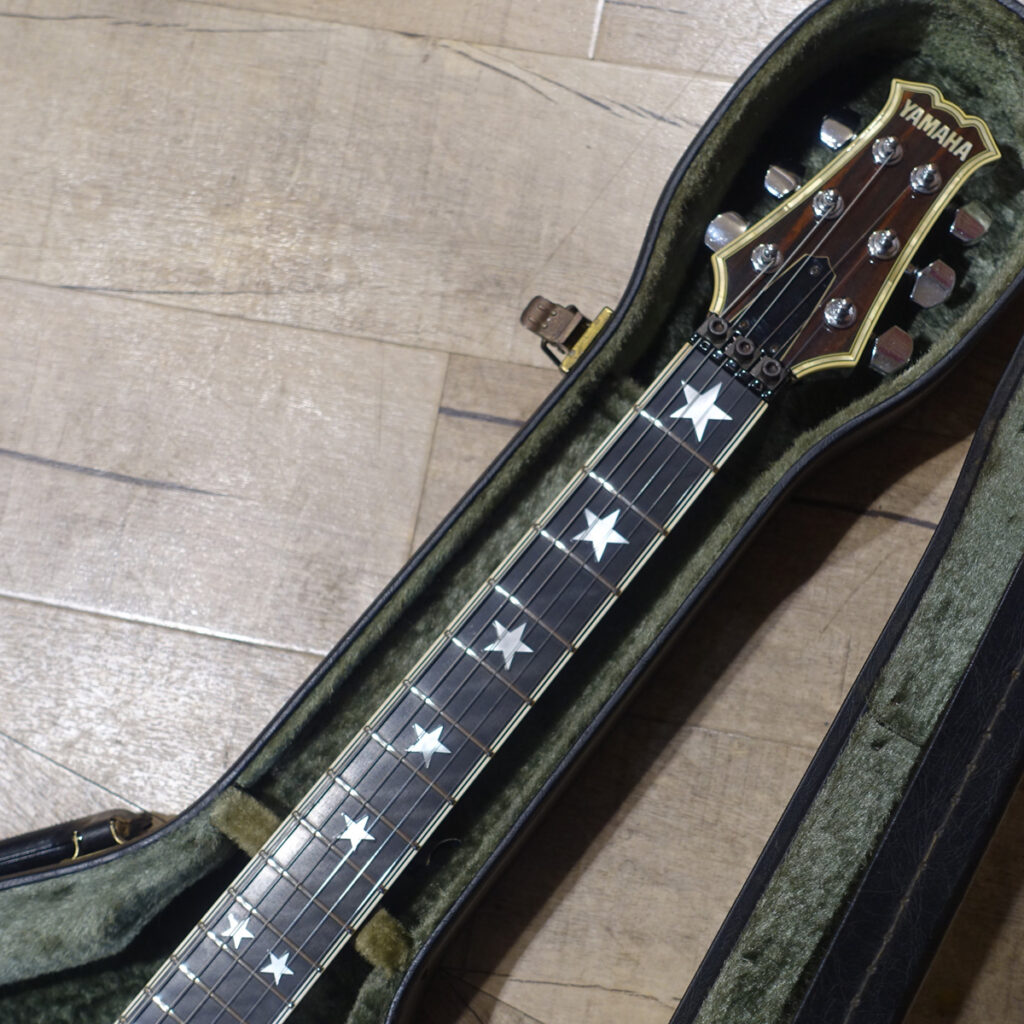 中古】YAMAHA / SG-1 ISSEI MODEL PS Purple Sunburst【3.98kg】【S/N