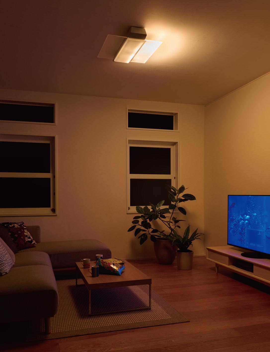 2023年製 Panasonic スピーカー付きLED照明 SNCX58300 SNCX58300