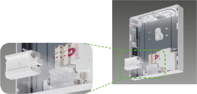 LED誘導灯の特長 | 施設用照明器具 | Panasonic
