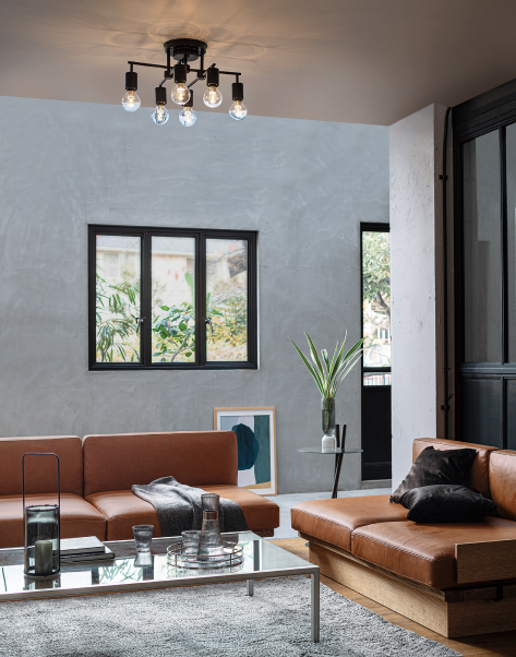 ブラックシリーズのあかり | 住宅用照明器具 | Panasonic