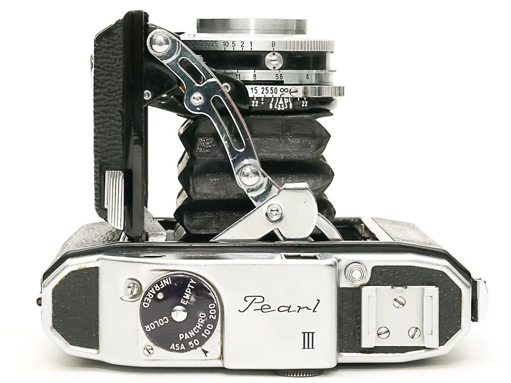 Pearl III KONICA 小西六 写真工業 パール3