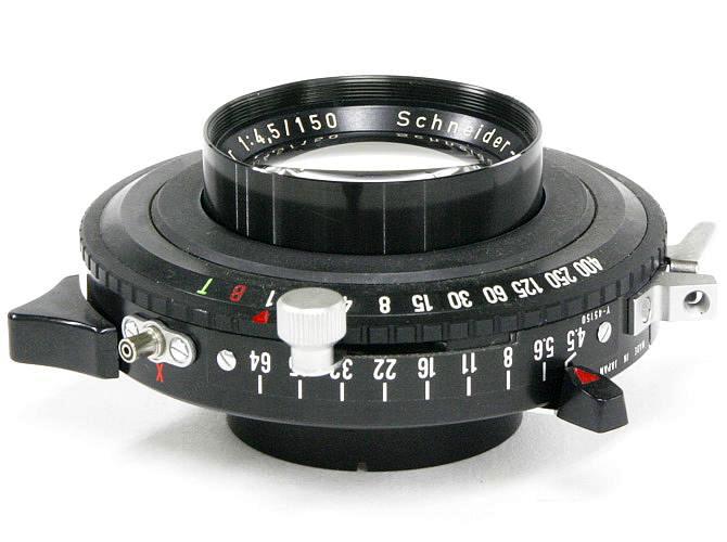 大判カメラ用 レンズ/150mm〜｜カメラのマツバラ光機