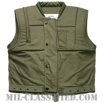 人気 【激安最終価格】3品セット売り M69系 ボディーアーマー