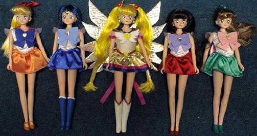 アニメ人形のページ 11