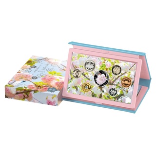 商品詳細 (桜の通り抜け2025プルーフ貨幣セット)