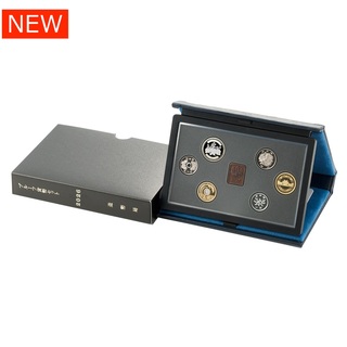 2022年、2019【銘板無】プルーフ貨幣セット2点 2022年、2019【銘板無