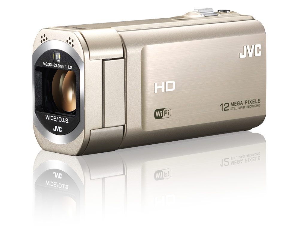 ハイビジョンメモリームービーGZ-VX895製品情報 | JVC