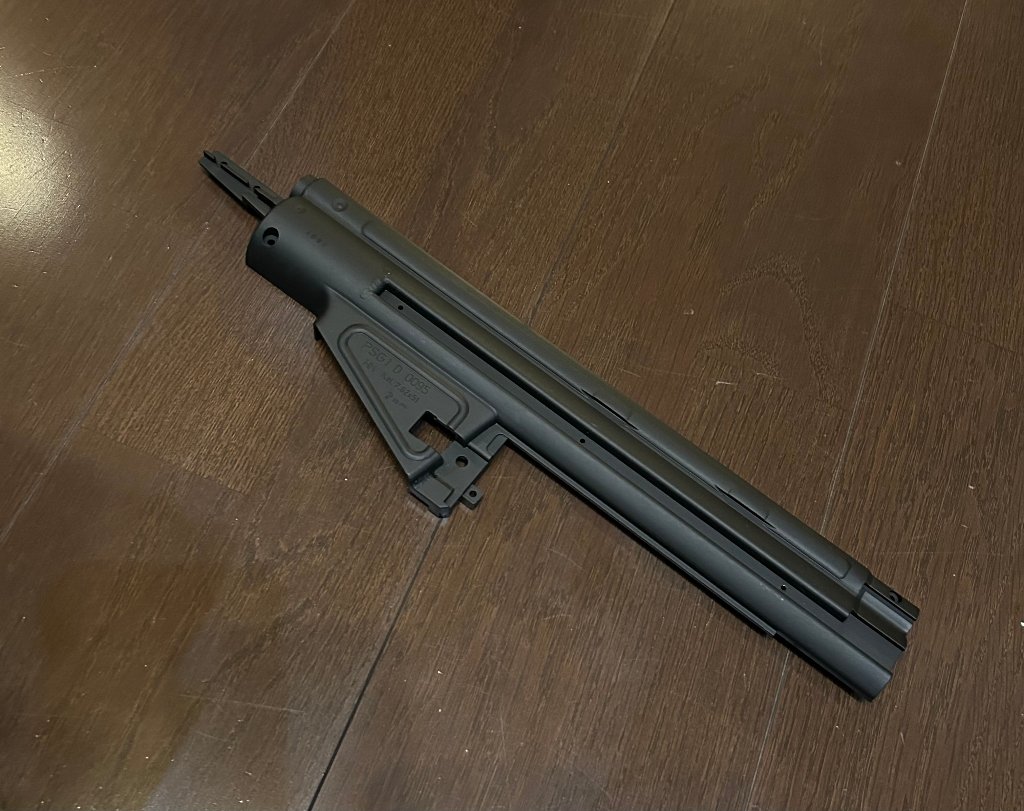 東京マルイ/純正 補修用 パーツ/PSG-1 パーツ｜M&S11B2 AIRSOFT株式会社