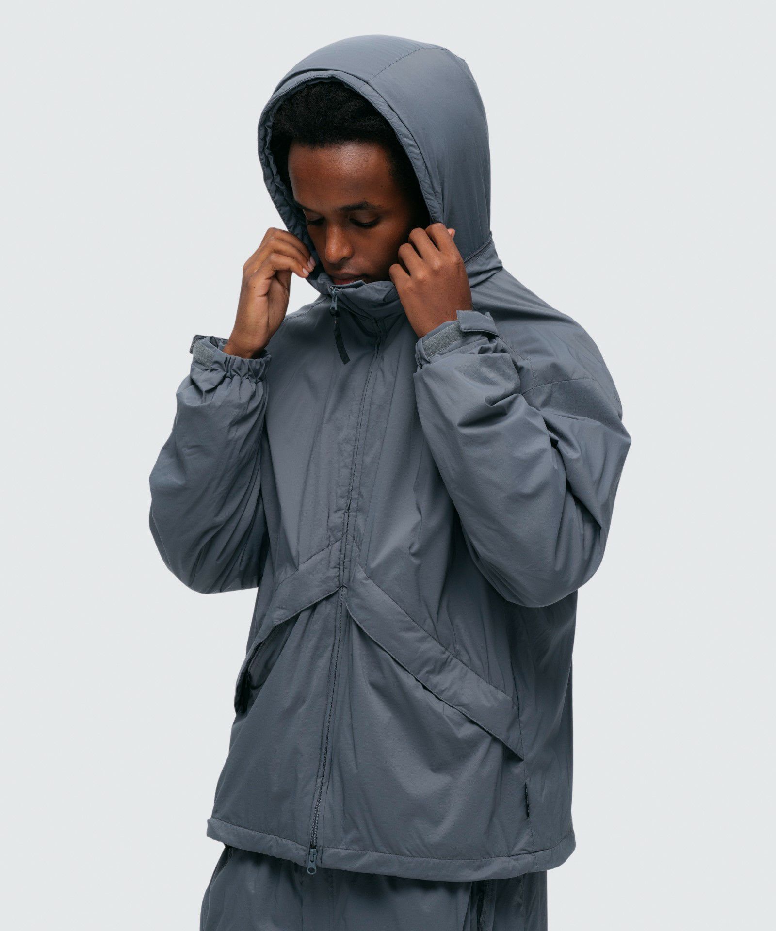 公式オンライン完売サイズ！】WildThingsコールドウェザーパーカ25FW