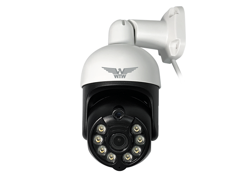 塚本無線 みてるちゃん5plus 防犯カメラ 500万画素 WTW 防犯カメラ