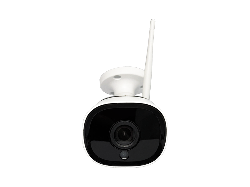 365万画素 IPC防犯カメラ 塚本無線：WTW-E1886SW｜IPネットワークカメラ