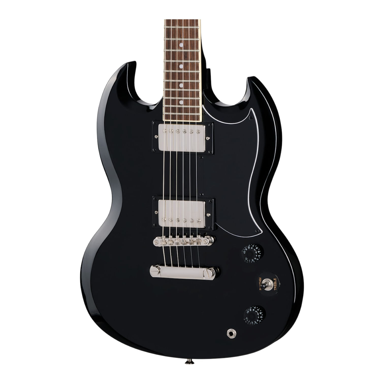 Guitarra Epiphone SG E1 Tribute Ebony