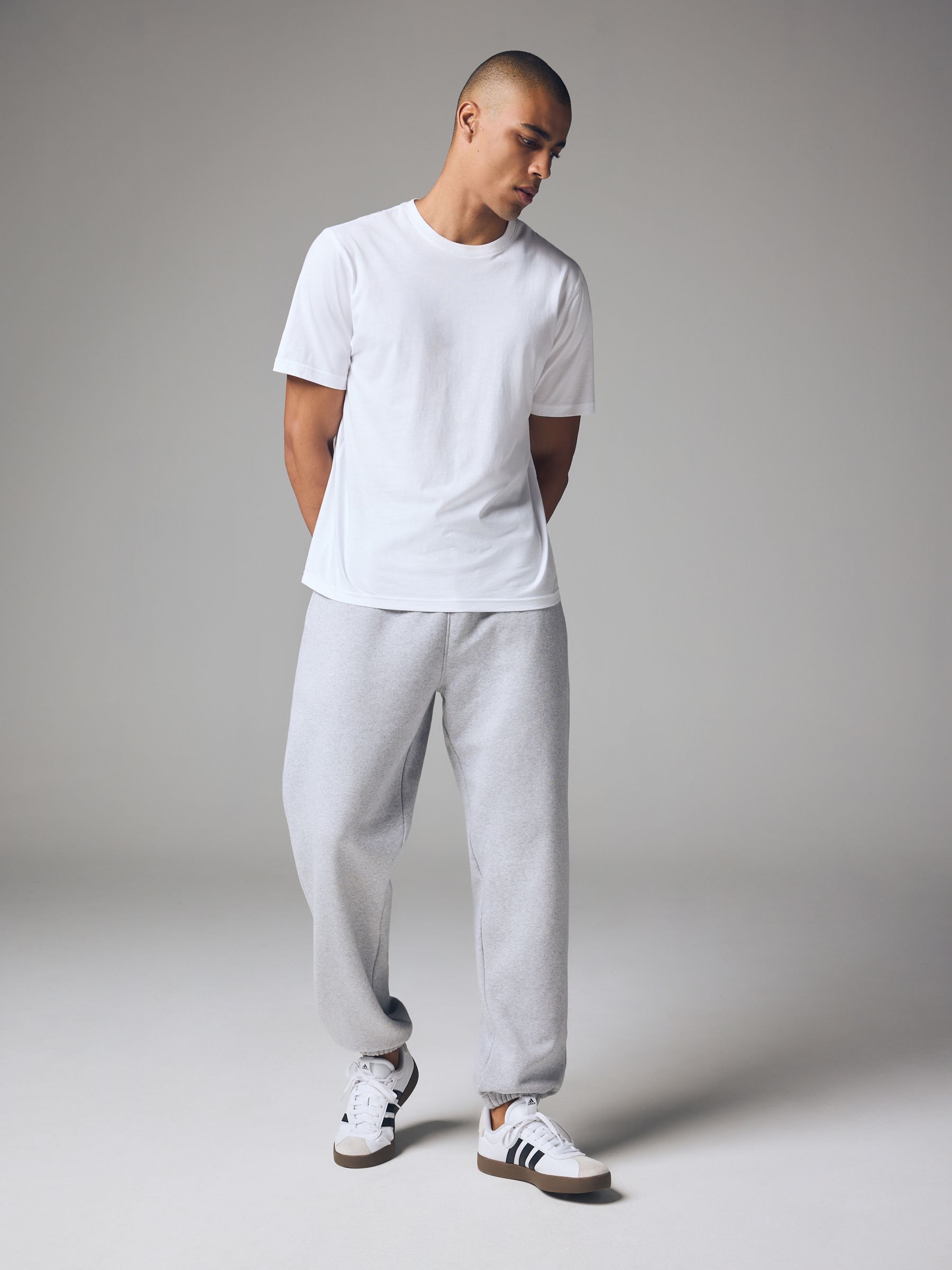 ボトムス・スパッツ the campamento/Grey Velour Jogging 3y ボトムス