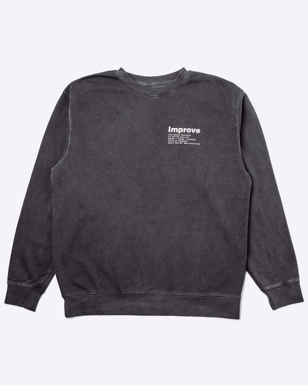 XG FINAL Vintage Crew Neck Tシャツ XXL XG FINAL Vintage Crew Neck