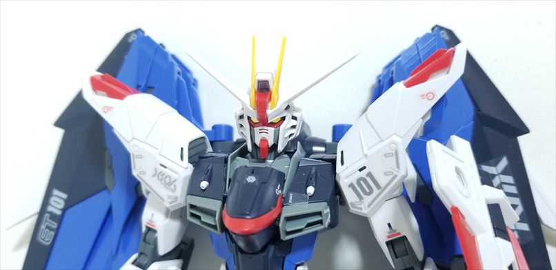 レビュー】MG 1/100 フリーダムガンダムVer.2.0 | クスビルMoNoブログ