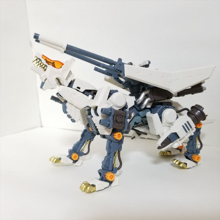 レビュー】HMM コマンドウルフ リパッケージ版 | クスビルMoNoブログ