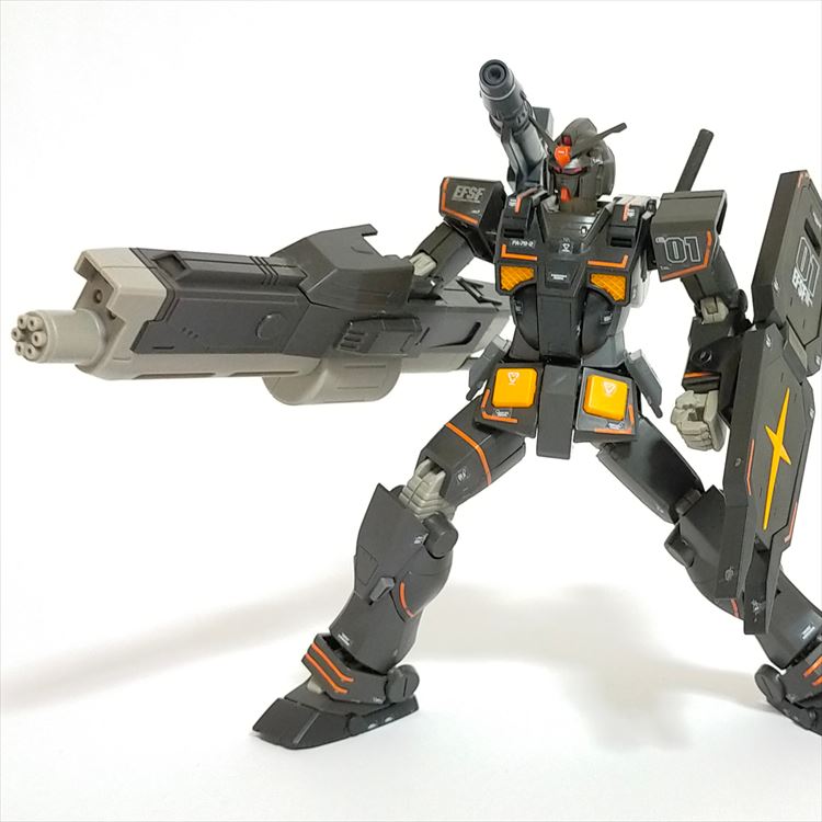 HG ショップ 1/144 FA-78-2 ヘビーガンダム プレミアムバンダイ限定