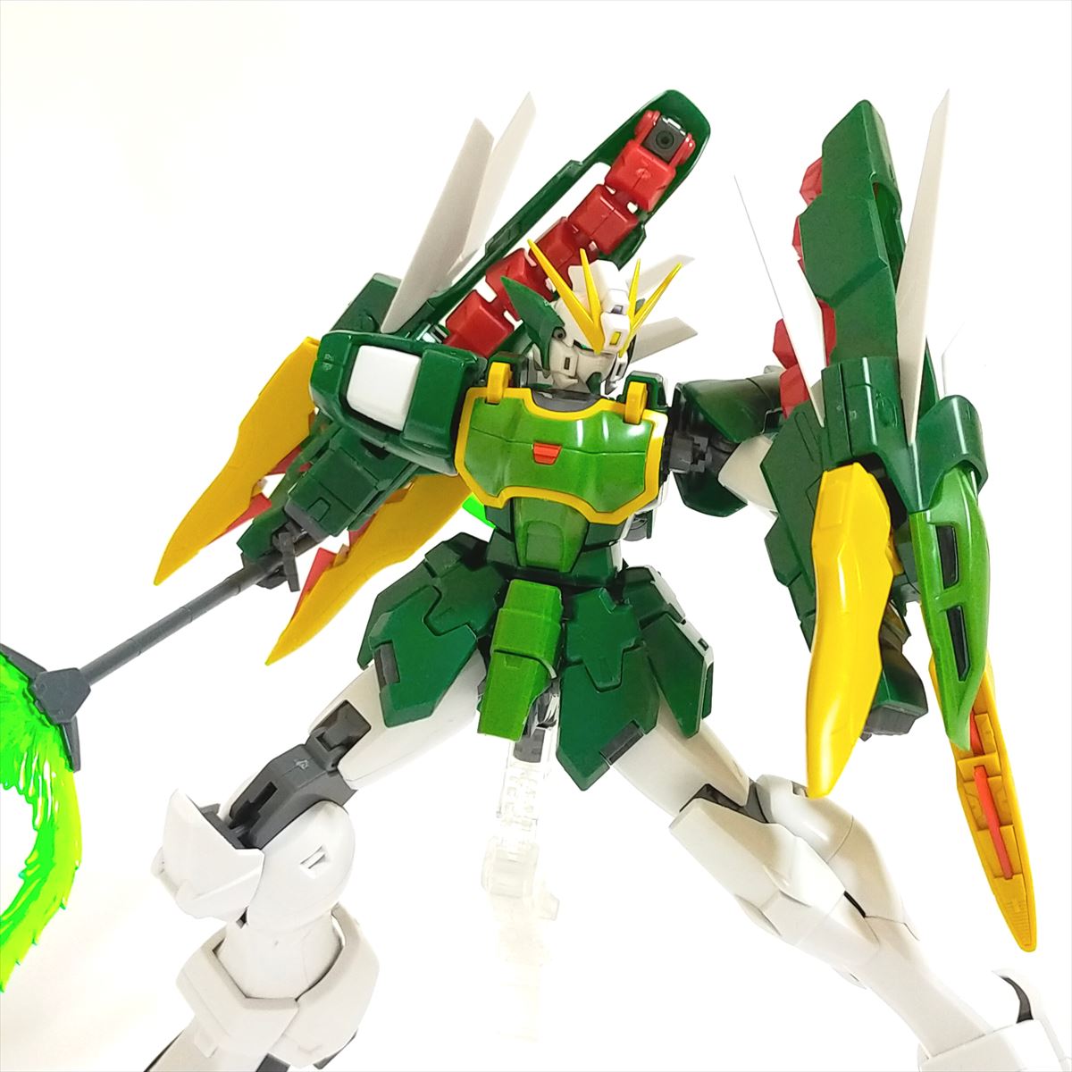 レビュー】MG 1/100 アルトロンガンダム EW | クスビルMoNoブログ