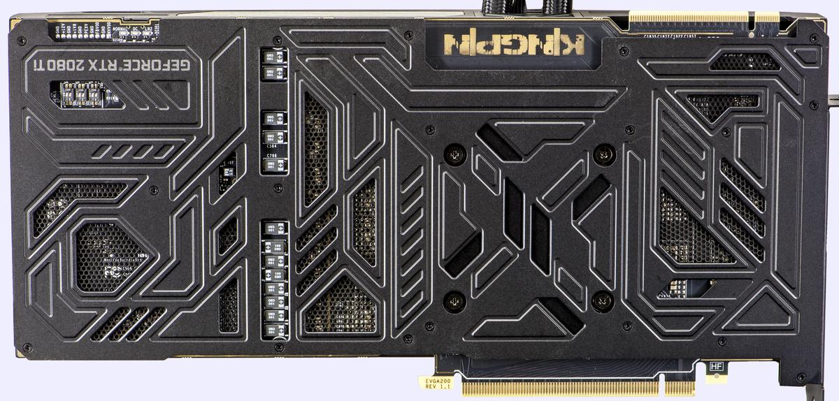 xDevs.com | EVGA RTX 2080 Ti KINGPIN Edition Technical Guide