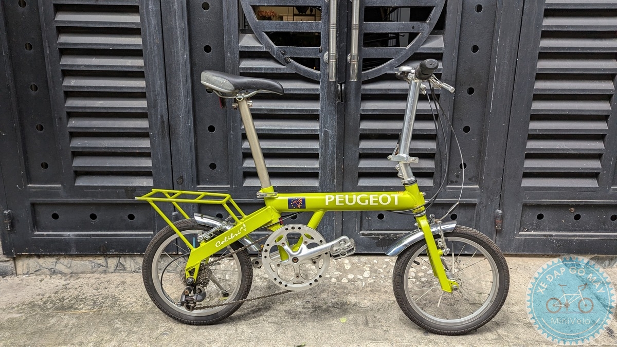 Peugeot Colibri 16 inches - Xe Đạp Gò Mây