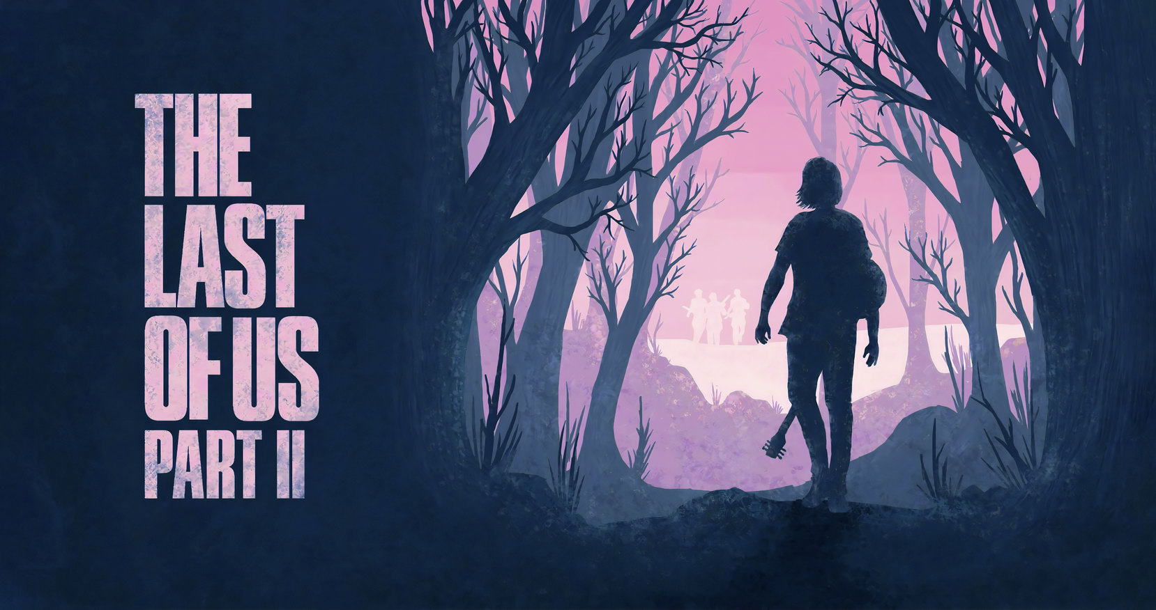 Poster - The Last of Us Part II Video Game Poster Survival