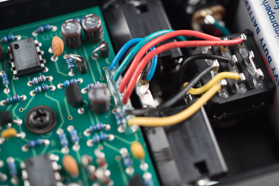 Bass BB v1.5 – Xotic California