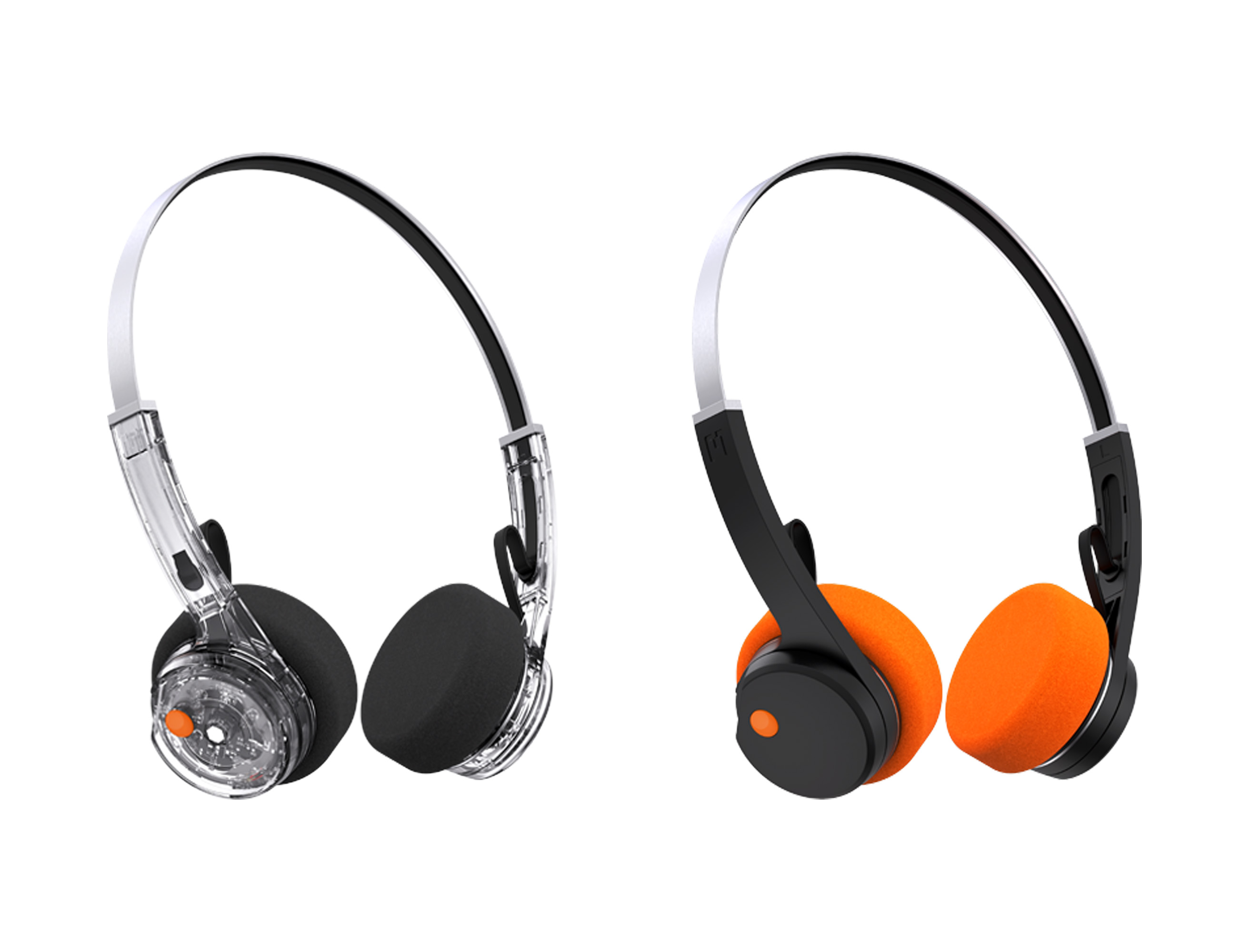 Acquire | Mondo by defunc channels the 80s with their wireless