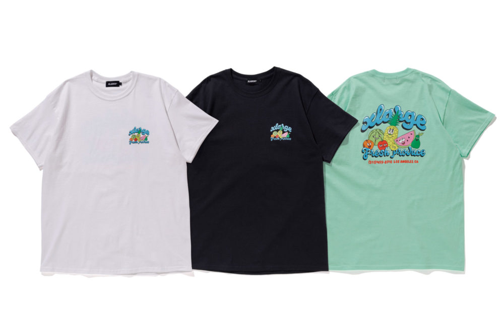 XLARGE OFFICIAL SITE（エクストララージ オフィシャルサイト）