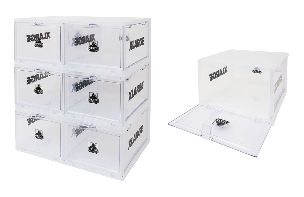 XLARGE OFFICIAL SITE（エクストララージ オフィシャルサイト）