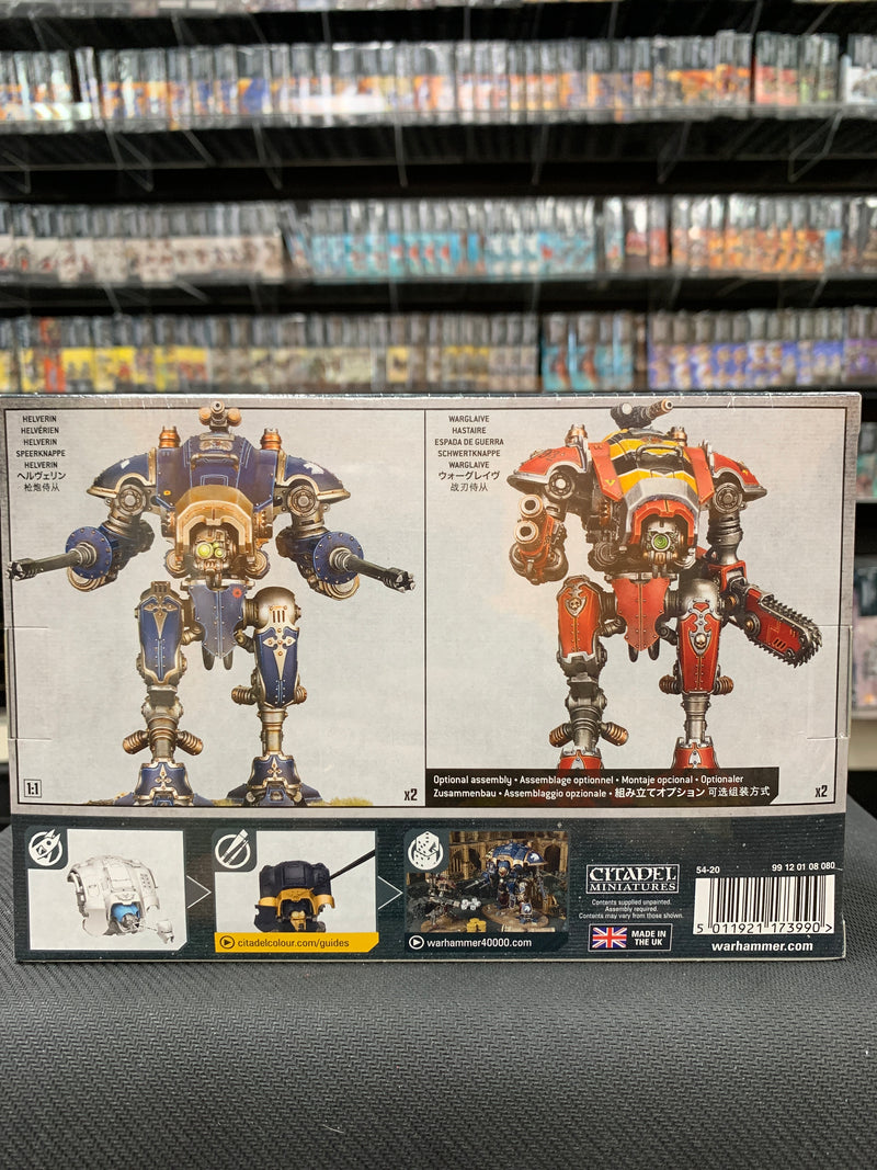 Knights: Armiger – X Planet Games