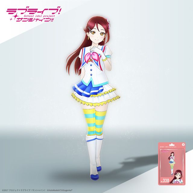 ヴァイスシュバルツ ラブライブ サンシャイン 未来の僕らは知ってるよ