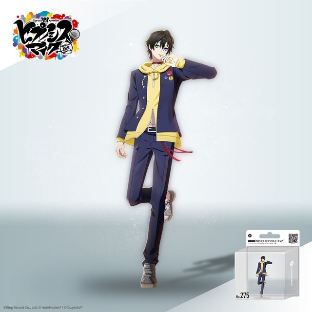 山田 三郎 ホロモデル本体 『ヒプノシスマイク -Division Rap Battle