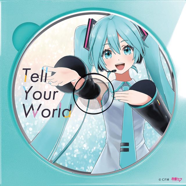 初音ミク-Art by LEN[A-7]-ホロポスター | Xマーケット | 世界最大級の