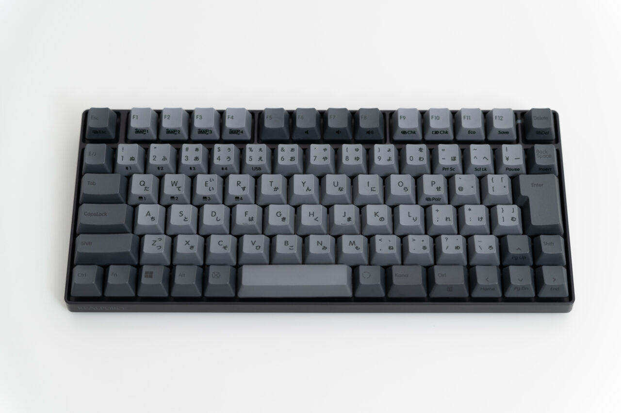 REALFORCE RC1 70% ブラック 日本語配列 キー荷重 30g 楽天市場