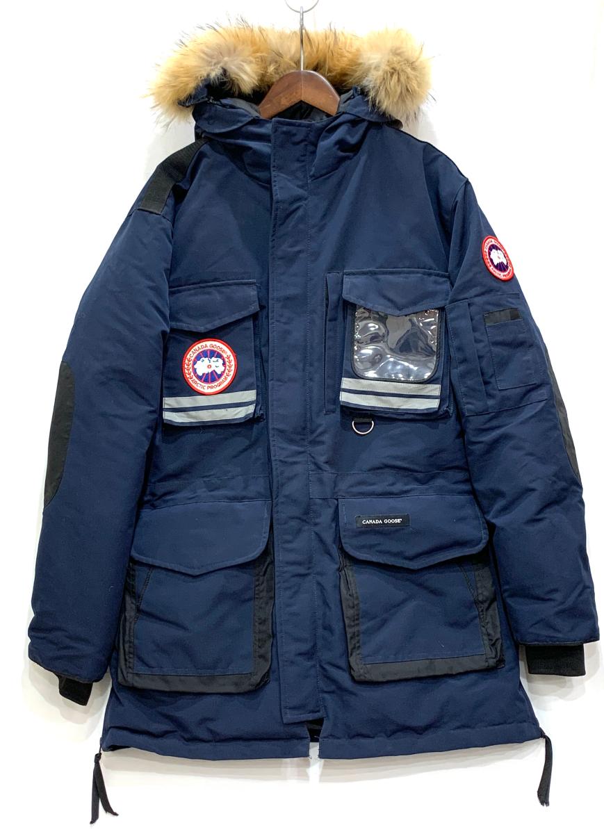 未使用 レア CANADA GOOSE カナダグース ネックウォーマー フリース
