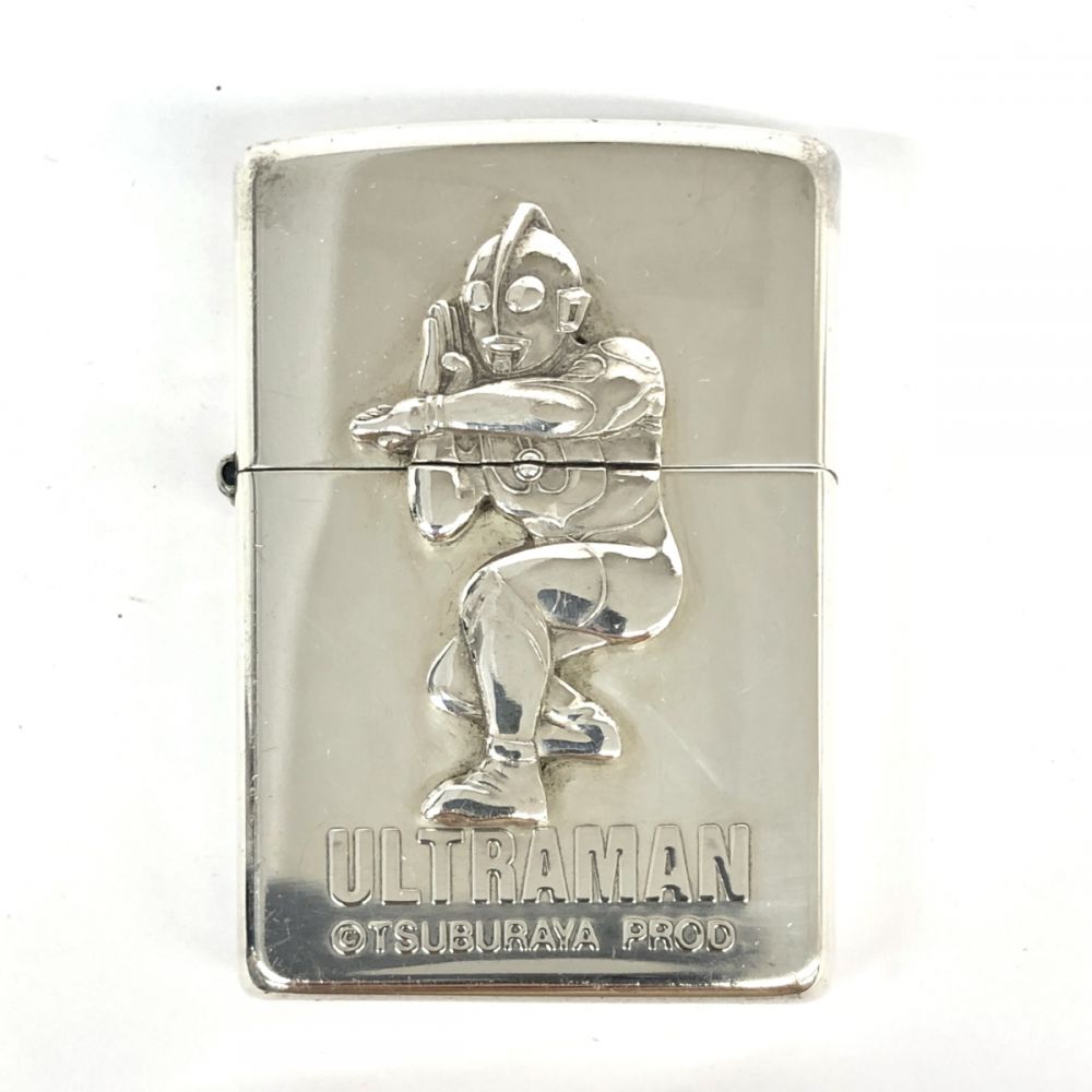 ウルトラマン40周年記念ZIPPO ライター ウルトラマン ジッポ ライター
