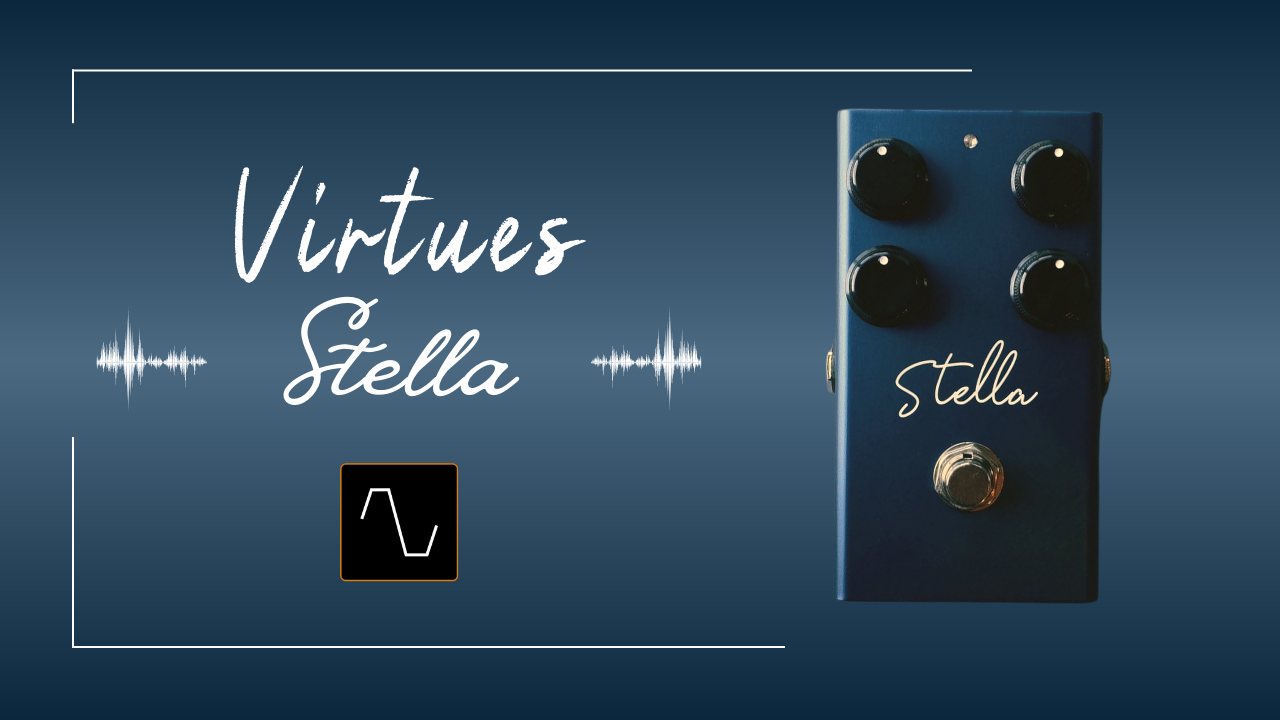 VIRTUES Stella 【公式通販】