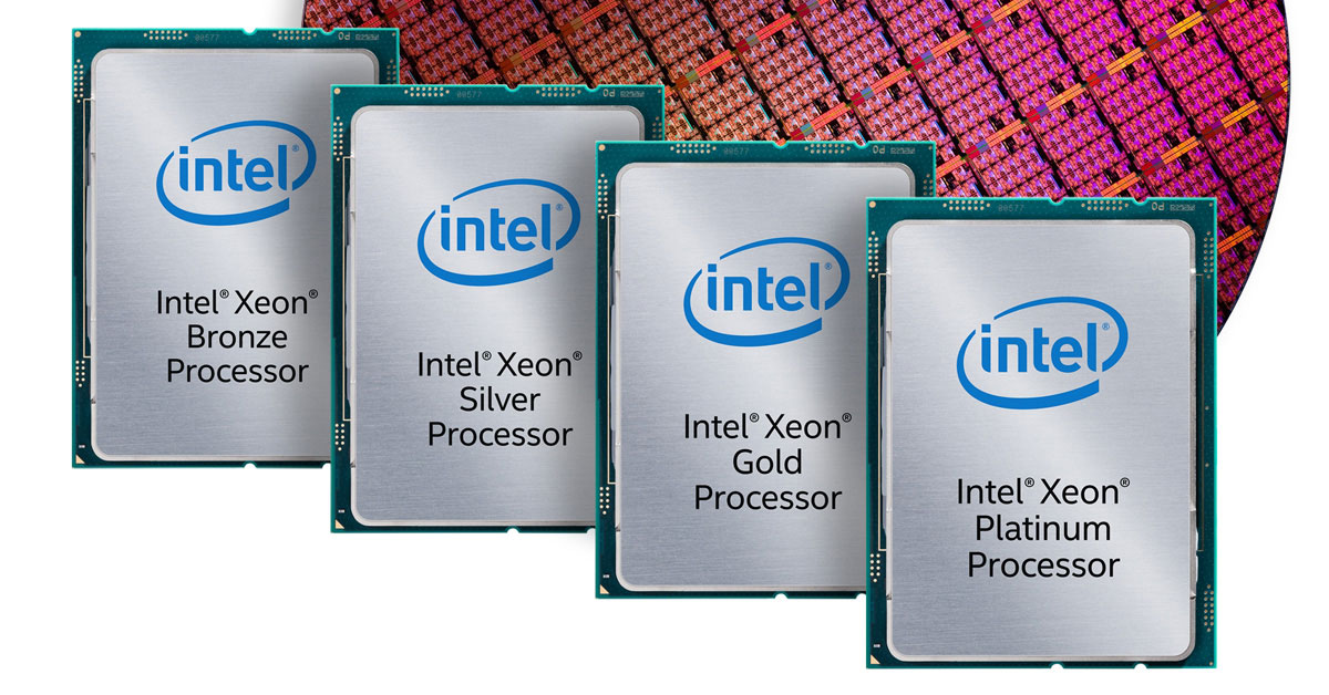 動作確認済 Intel Xeon Platinum 8164 26C52T 動作確認済 Intel Xeon