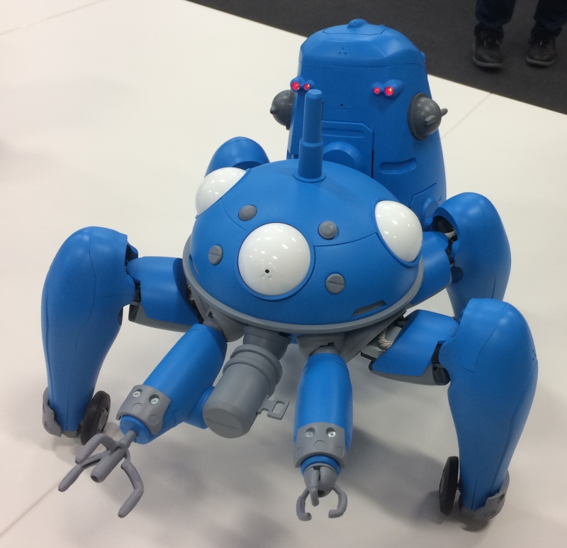 Cerevo 攻殻機動隊 1/8 タチコマ CTP-TC01A 動作保証外 攻殻機動