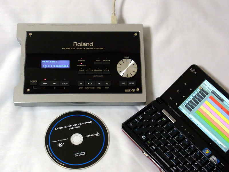ネットブックでも音楽作りに挑戦できる！「Mobile Studio Canvas」を