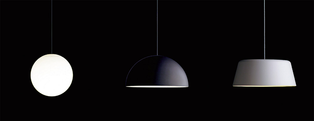 2個セット】⭐︎深澤直人デザイン⭐︎Panasonic ペンダントライト 球形