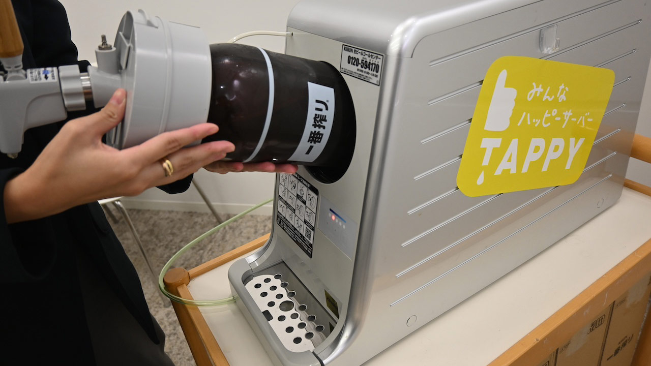 キリン 生ビールサーバー 業務用 通電確認済 サマーセール キリン