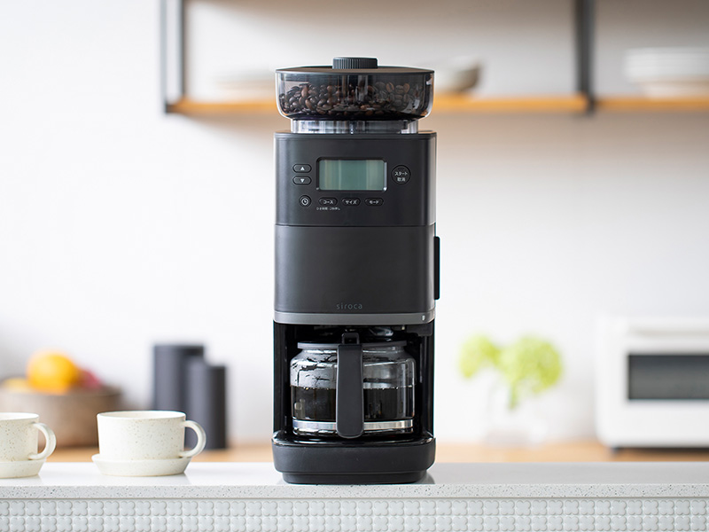 新コーヒーメーカー「BALMUDA The Brew」が約6万円する理由：日経