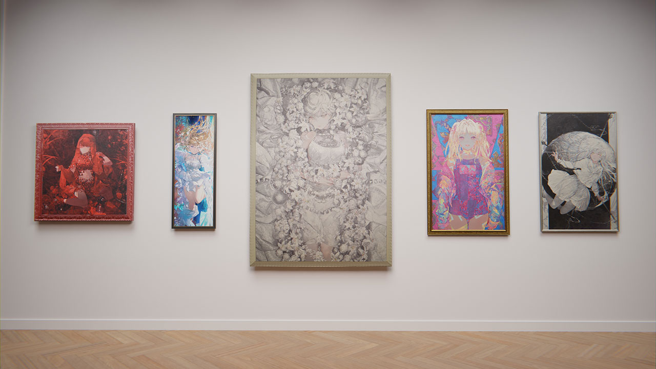 米山舞 複製原画 sss 米山舞 複製原画 sss 米山舞☆直筆サイン入り証明