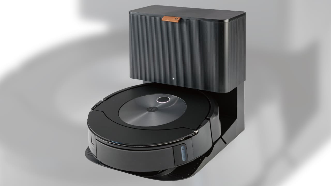 使用43時間】ルンバコンボ j7+（2023年）B保守パーツセット 使用43時間